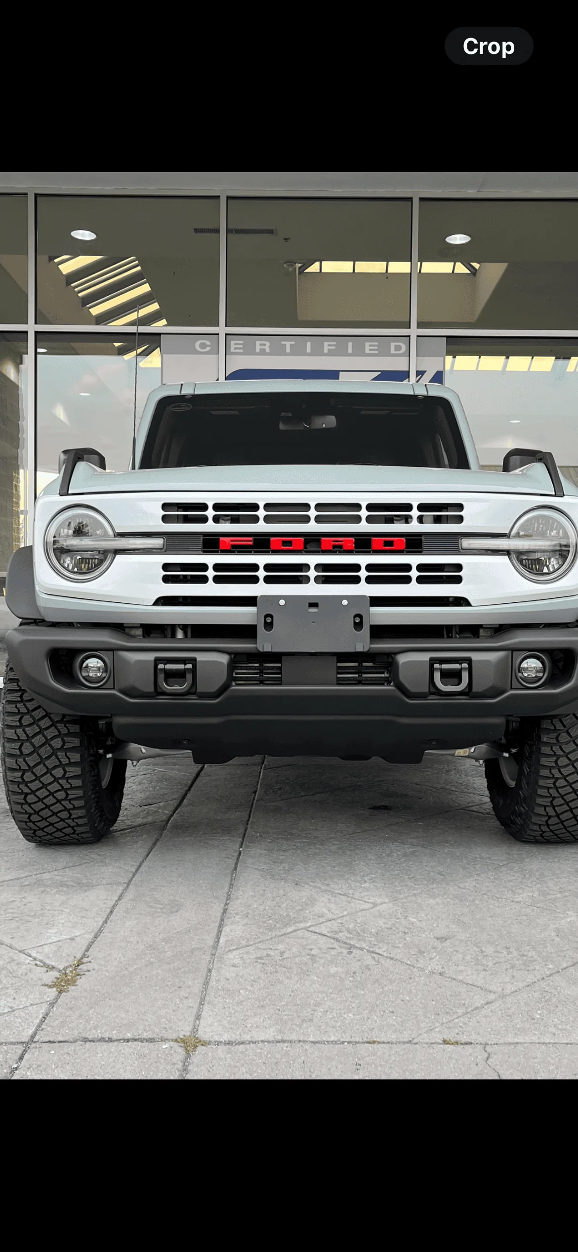 Ford Bronco HERITAGE EDITION Bronco Club IMG_2627
