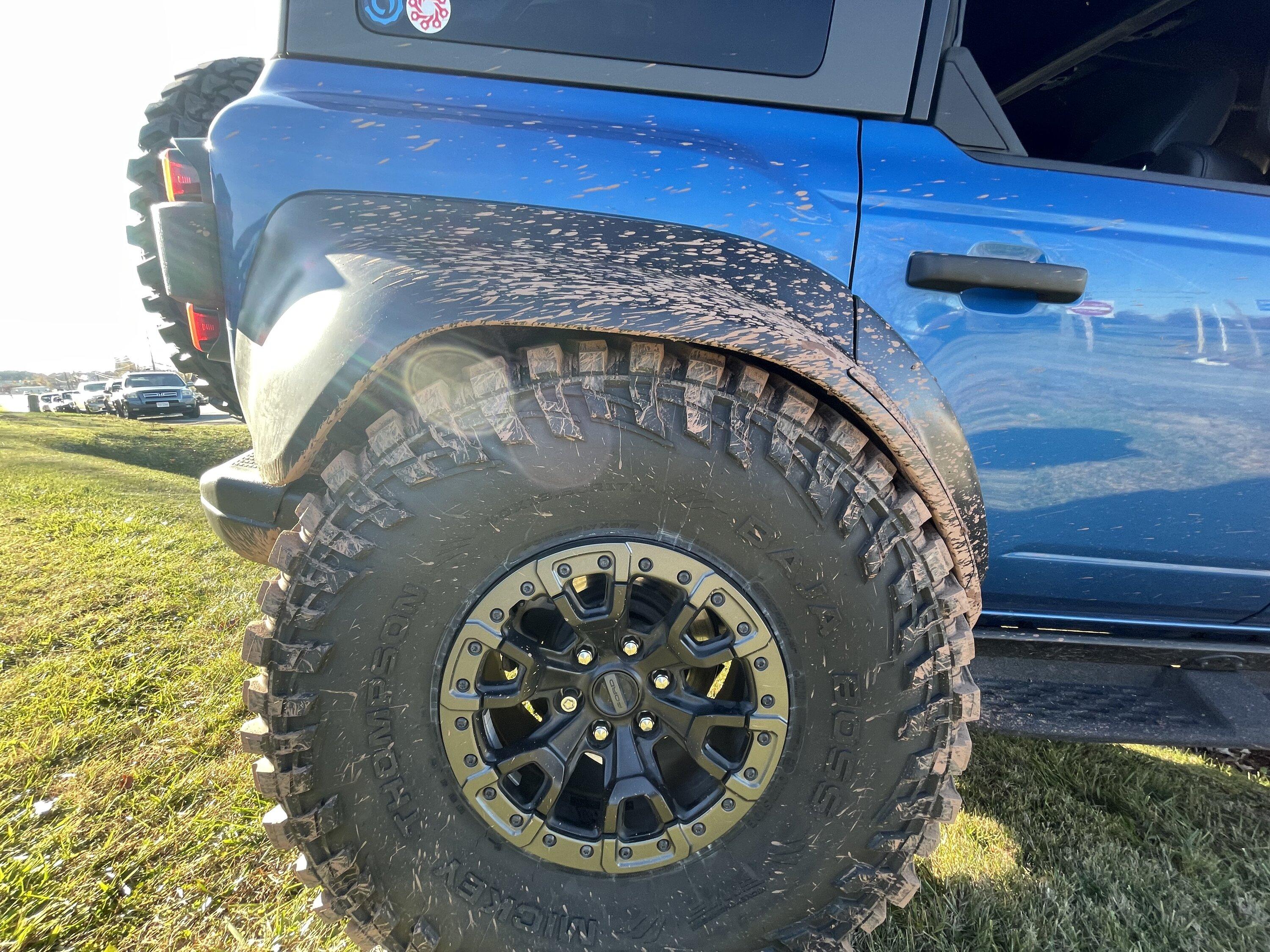 Ford Bronco NEW Eibach Pro-Lift-Kit Performance Springs for Bronco Raptor NOW AVAILABLE! IMG_2014