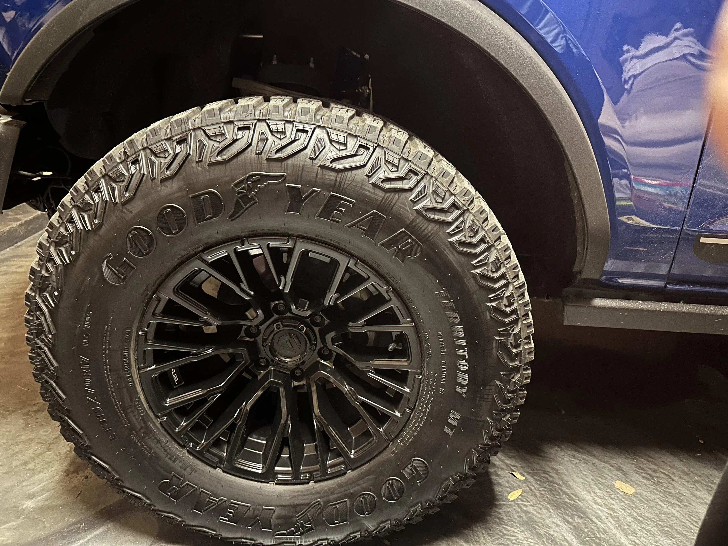 Ford Bronco What did you do TO / WITH your Bronco today? 👨🏻‍🔧🧰🚿🛠 IMG_4930