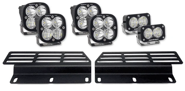 Ford Bronco 15% OFF Fog Light Kits 1710000011282