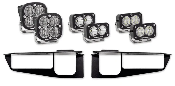 Ford Bronco 15% OFF Fog Light Kits 1710000026212