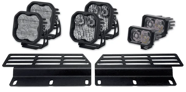 Ford Bronco 15% OFF Fog Light Kits 1710000038796