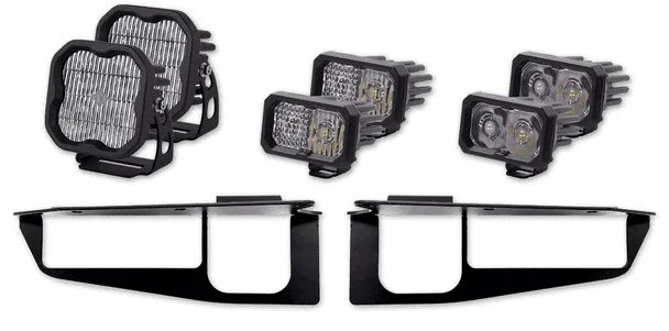 Ford Bronco 15% OFF Fog Light Kits 1710000051107
