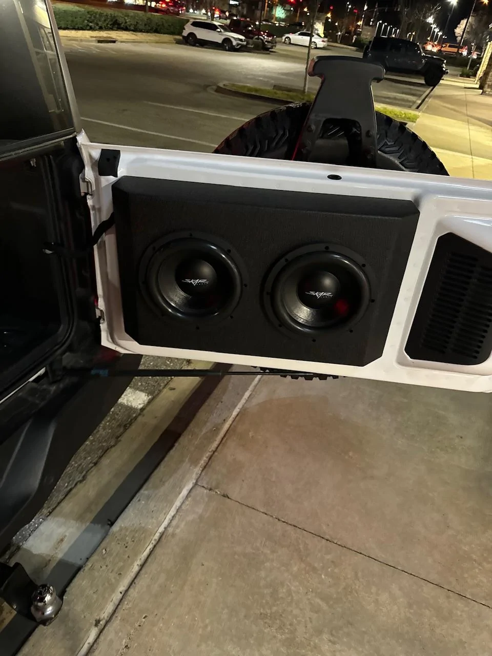 Ford Bronco Feedback/Help on B&O Upgrade IMG_0208
