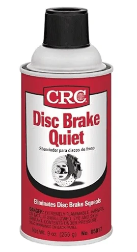 Ford Bronco Squeaking brakes?  (FORD ignoring this problem!!) 1710012413274