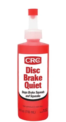 Ford Bronco Squeaking brakes?  (FORD ignoring this problem!!) 1710012468656