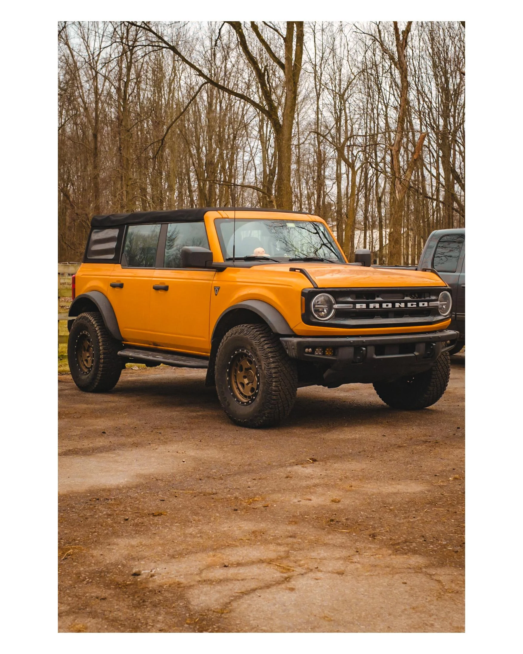 Ford Bronco CYBER ORANGE Bronco Club IMG_1875