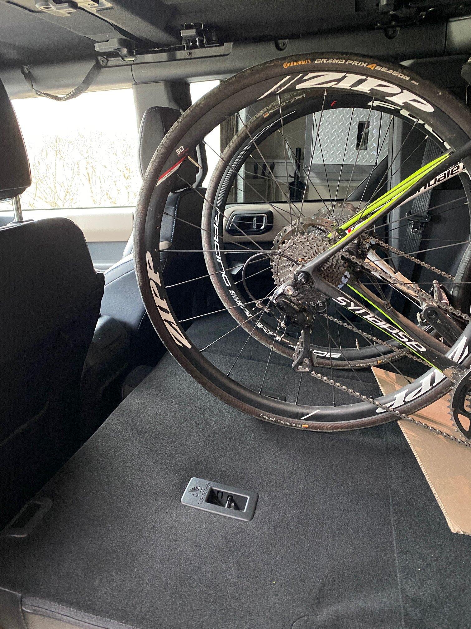 Ford Bronco Interior Bike Storage IMG_4694.JPG