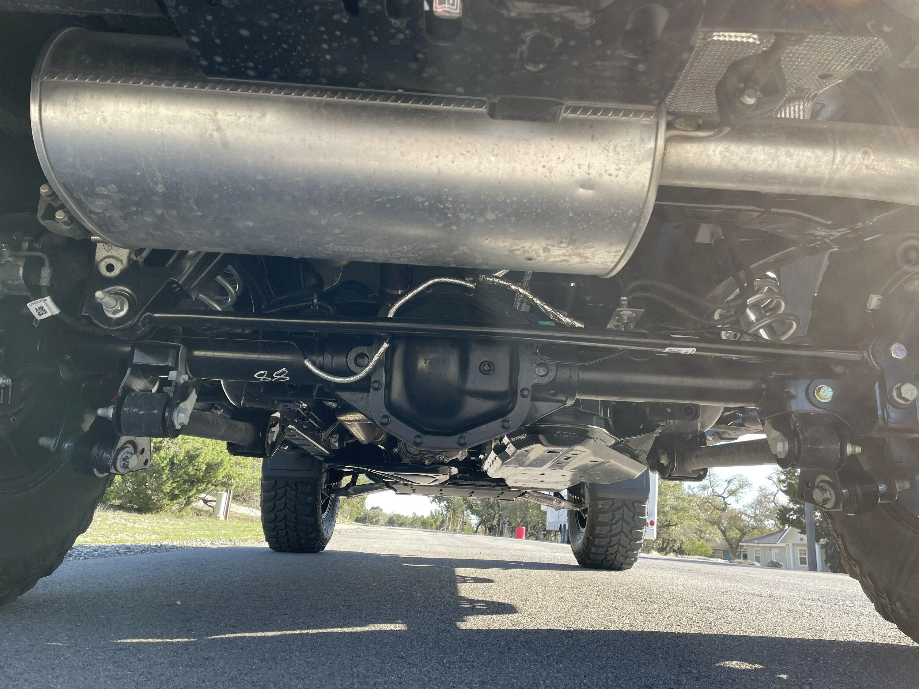 Ford Bronco What did you do TO / WITH your Bronco today? 👨🏻‍🔧🧰🚿🛠 IMG_0099