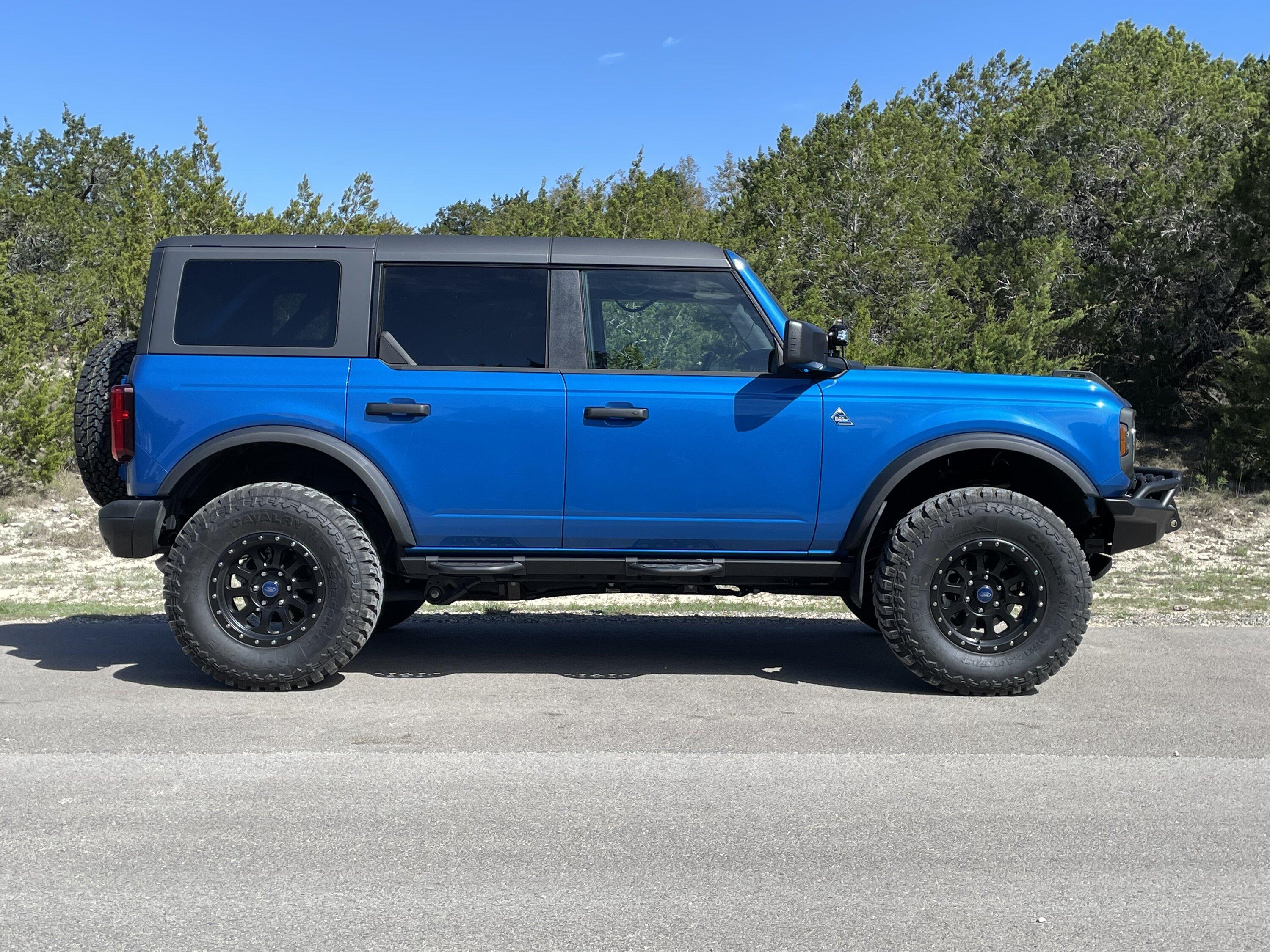 Ford Bronco What did you do TO / WITH your Bronco today? 👨🏻‍🔧🧰🚿🛠 IMG_0095