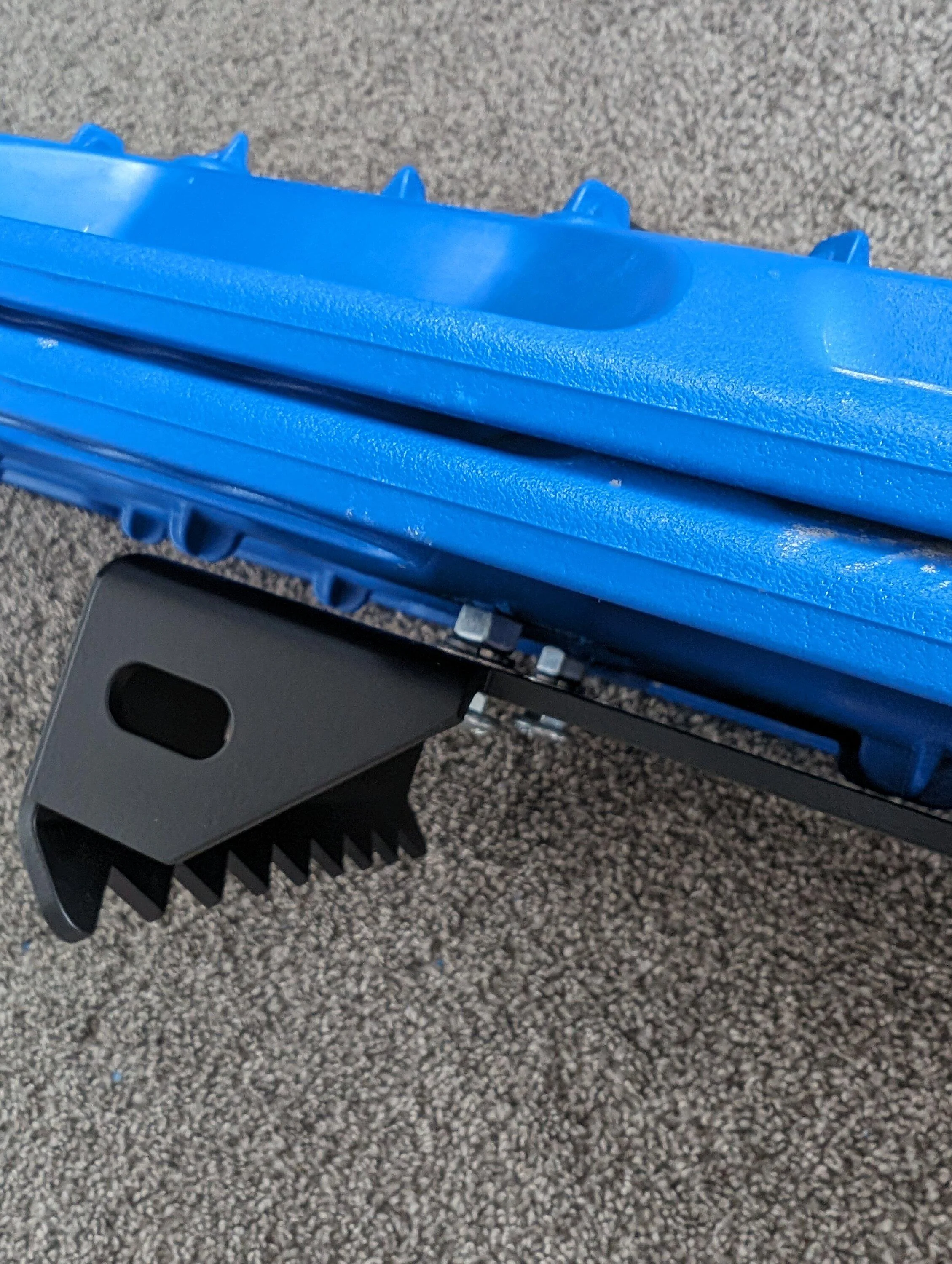 Ford Bronco How are you mounting your recovery boards PXL_20240309_221420416.MP