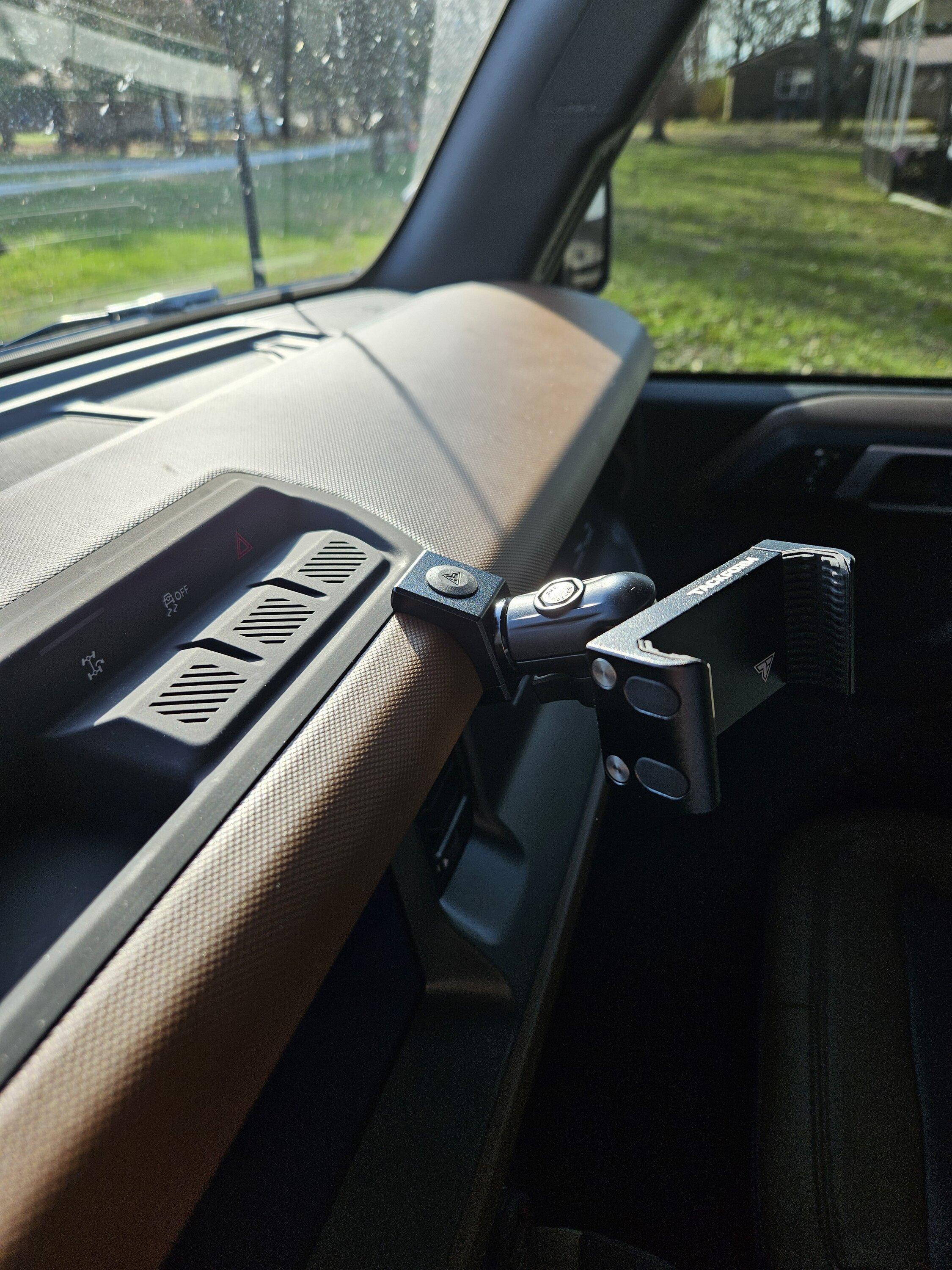 Ford Bronco A couple new things 20240304_151746