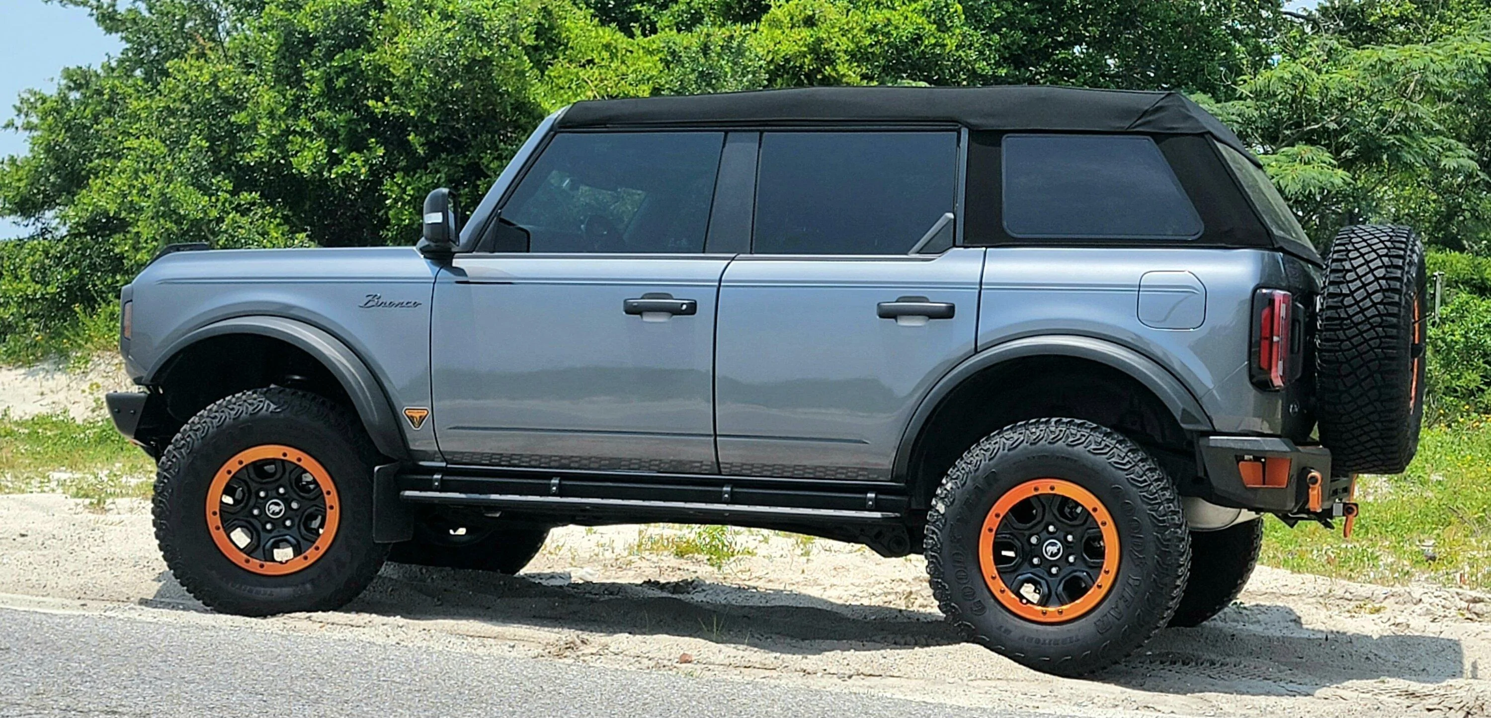 Ford Bronco 2024 Bronco Wildtrak! 20230610_122257