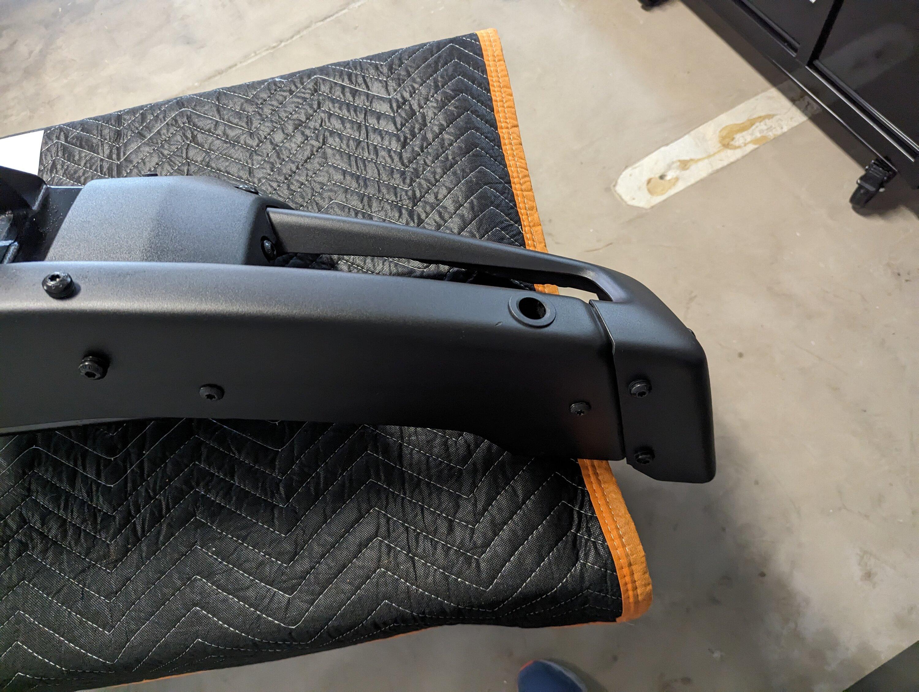 Ford Bronco OEM Modular Bumper FS PXL_20240307_222532468