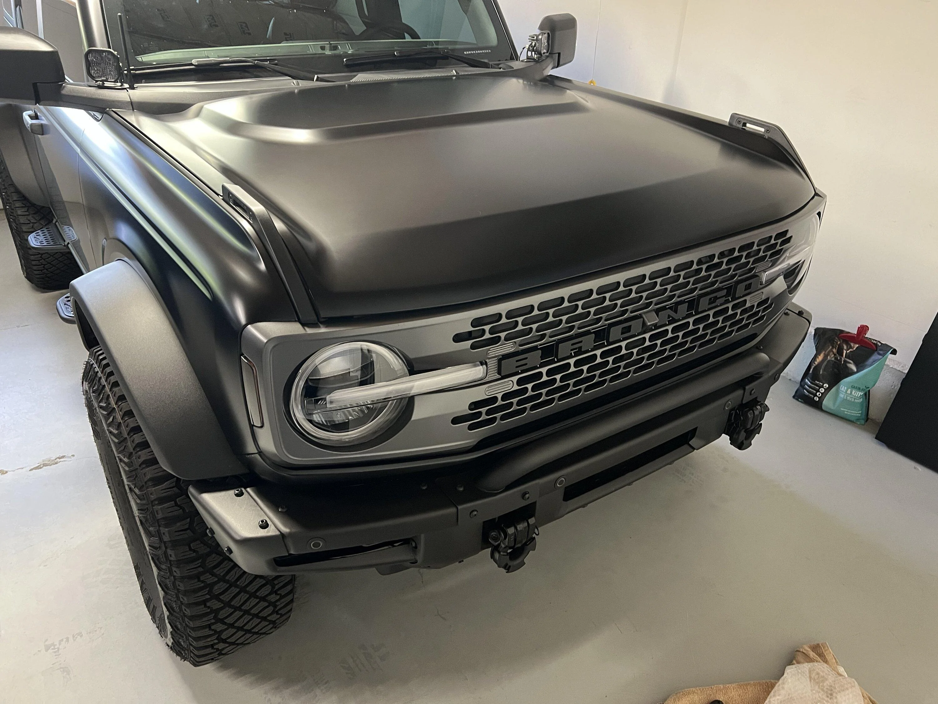 Ford Bronco Kach's Badlands Build IMG_2555