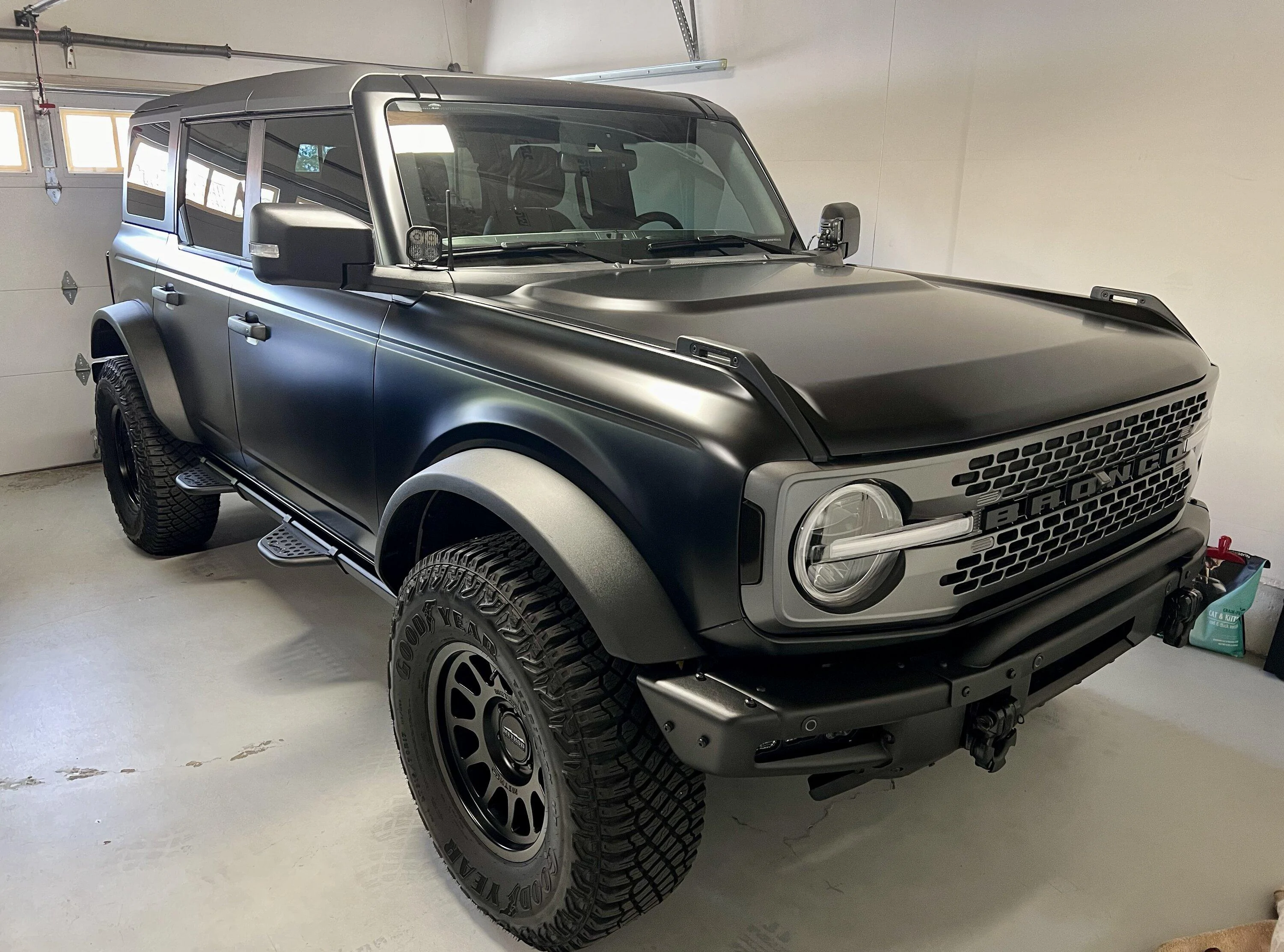 Ford Bronco Kach's Badlands Build IMG_2554