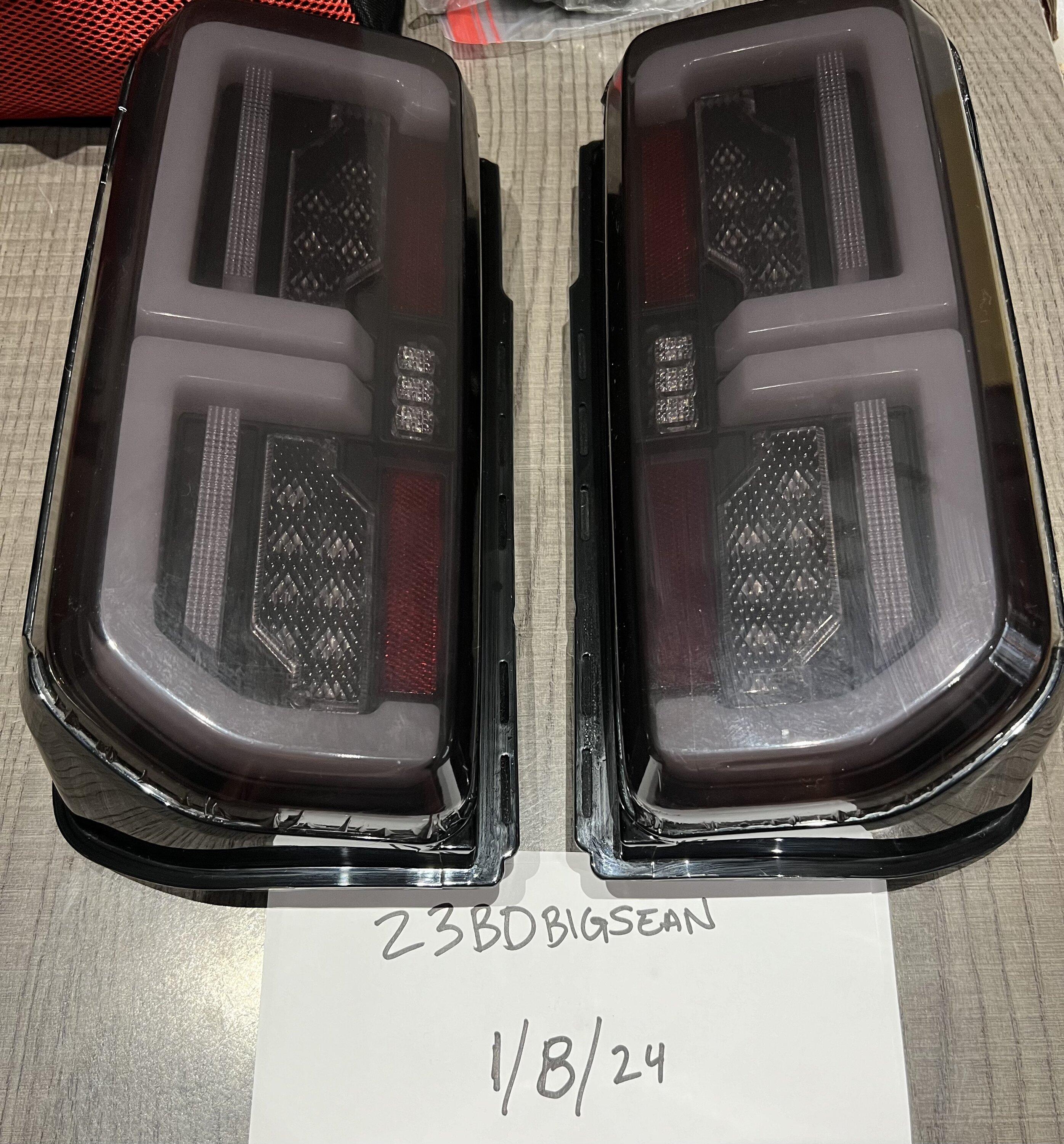 Ford Bronco From Halogen to LED - All taillights replacement options IMG_8966