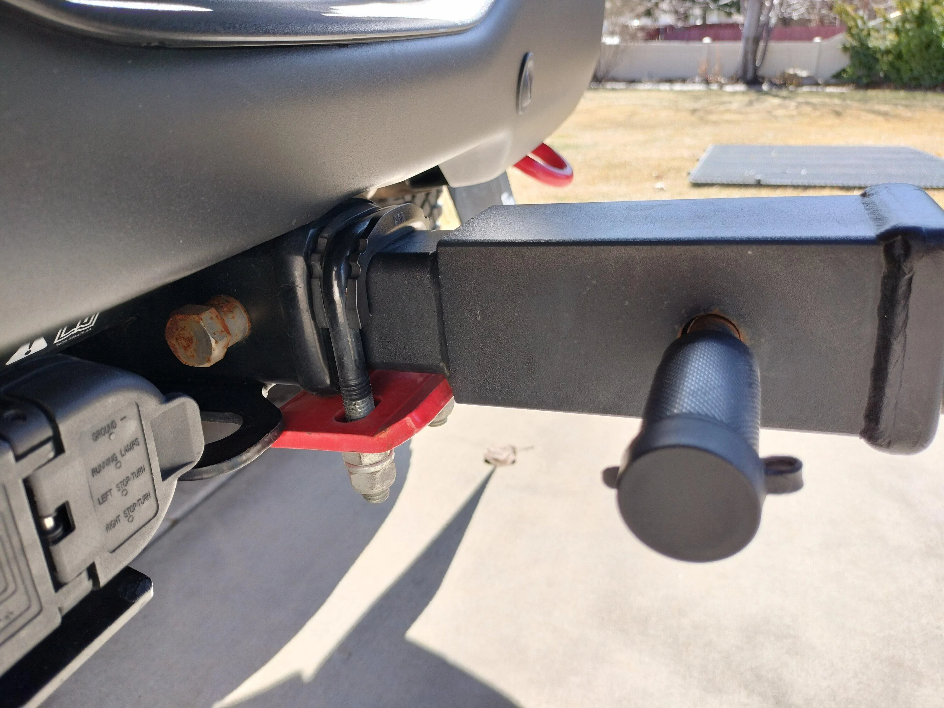 Ford Bronco Ball clearance question IMG20240309120342