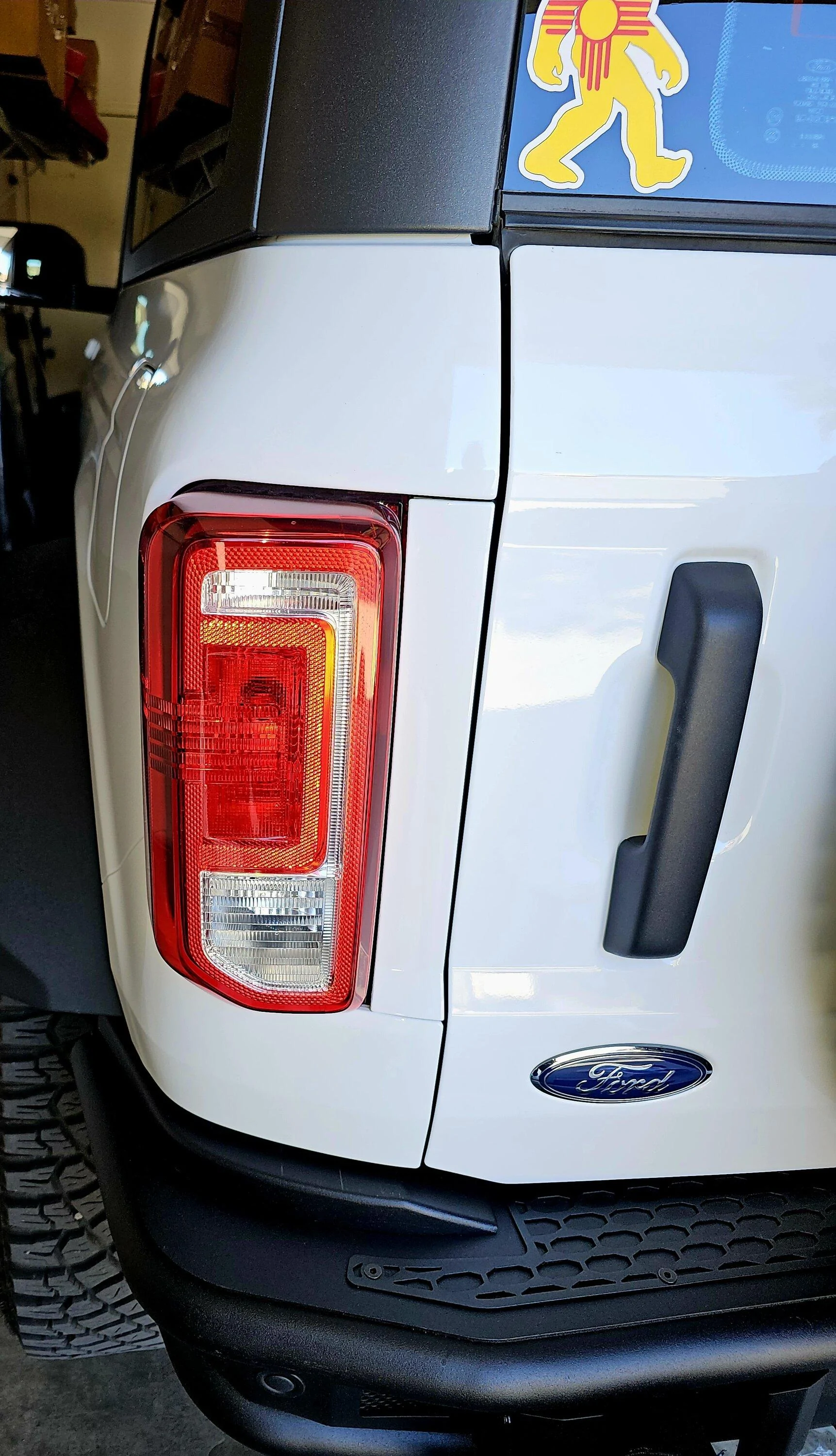 Ford Bronco What did you do TO / WITH your Bronco today? 👨🏻‍🔧🧰🚿🛠 20240310_114521