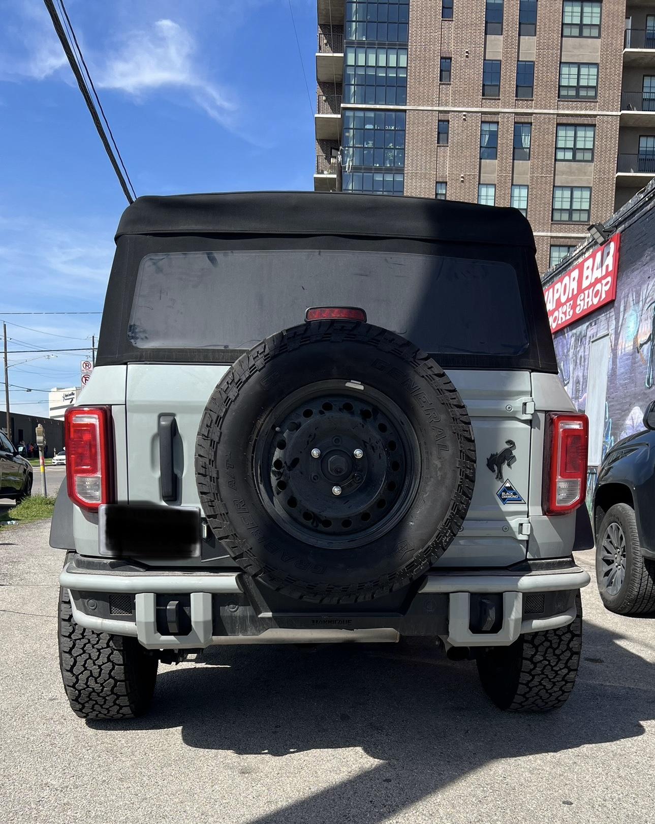 Ford Bronco From Halogen to LED - All taillights replacement options IMG_9709