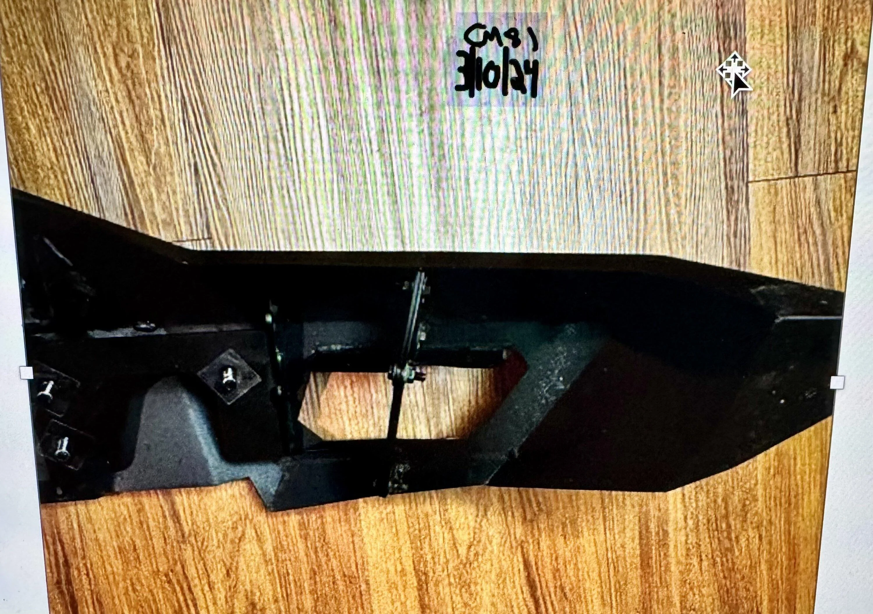 Ford Bronco Rough Country Front Bumper $300 IMG_1969
