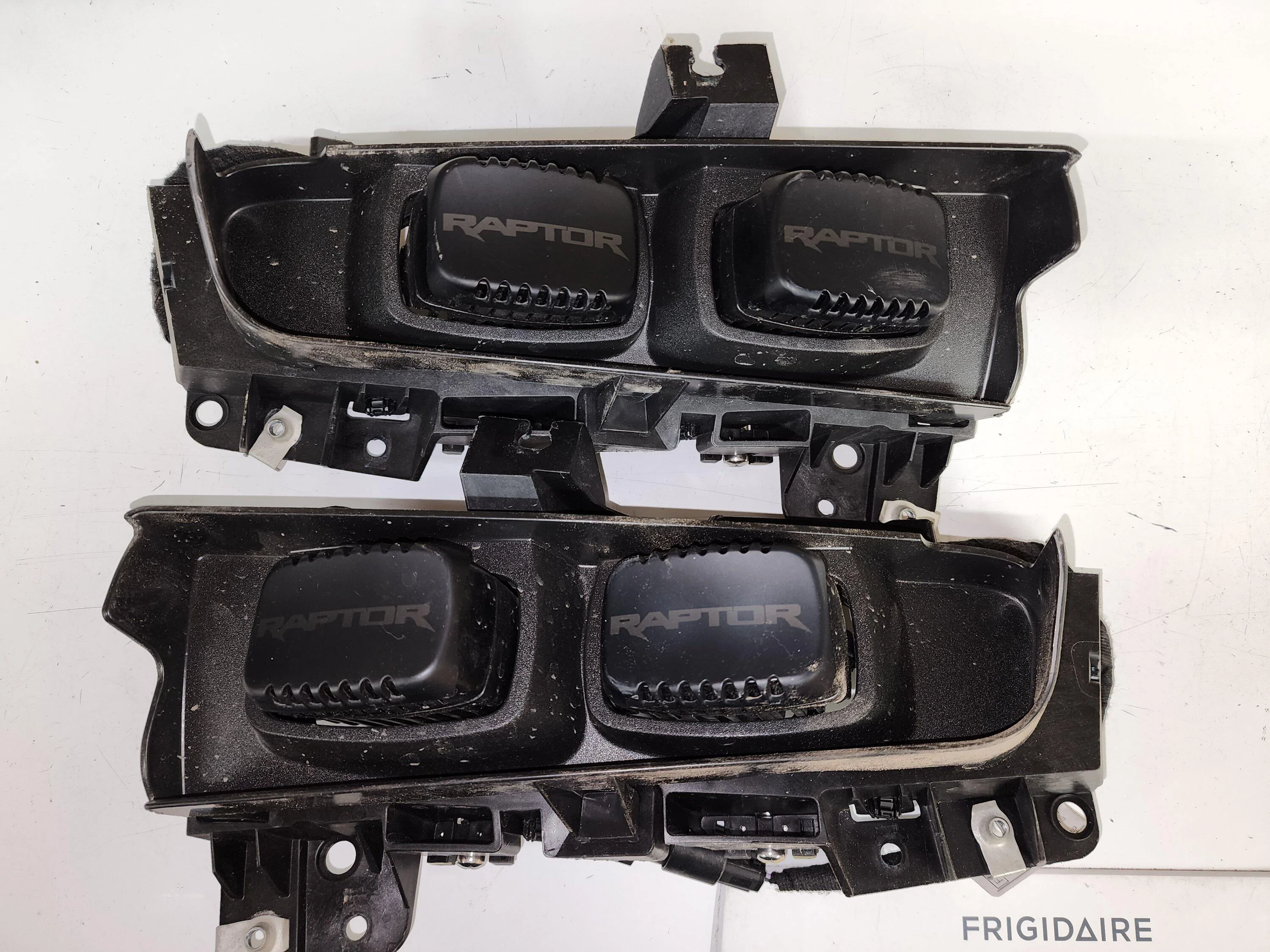 Ford Bronco CarbonSteel's 2023 Wildtrak Build + Maintenance Journal (Filters, Fluids, Oil Changes Etc) 20240310_145413