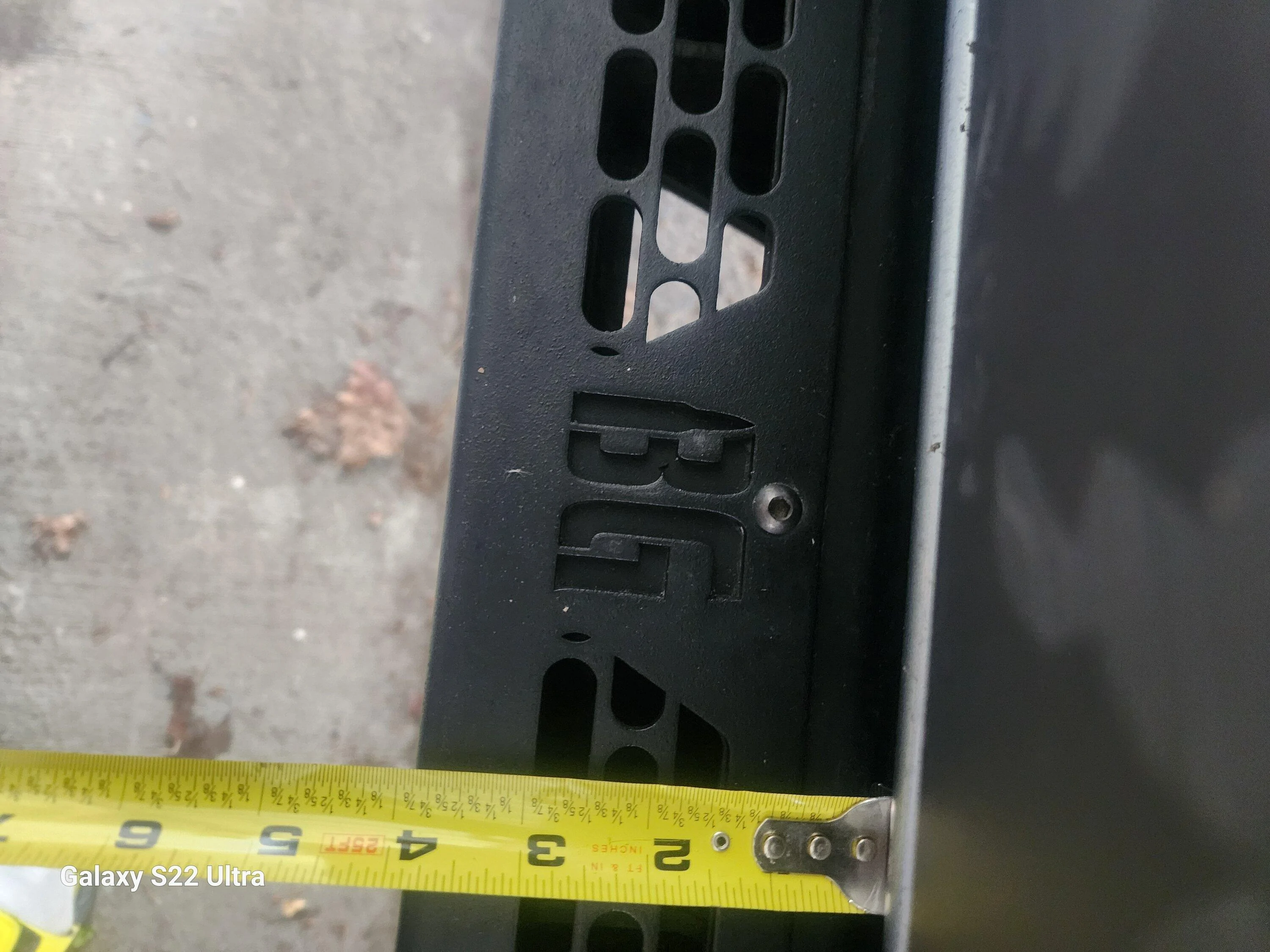 Ford Bronco Door Ding Protection? 20240310_170149