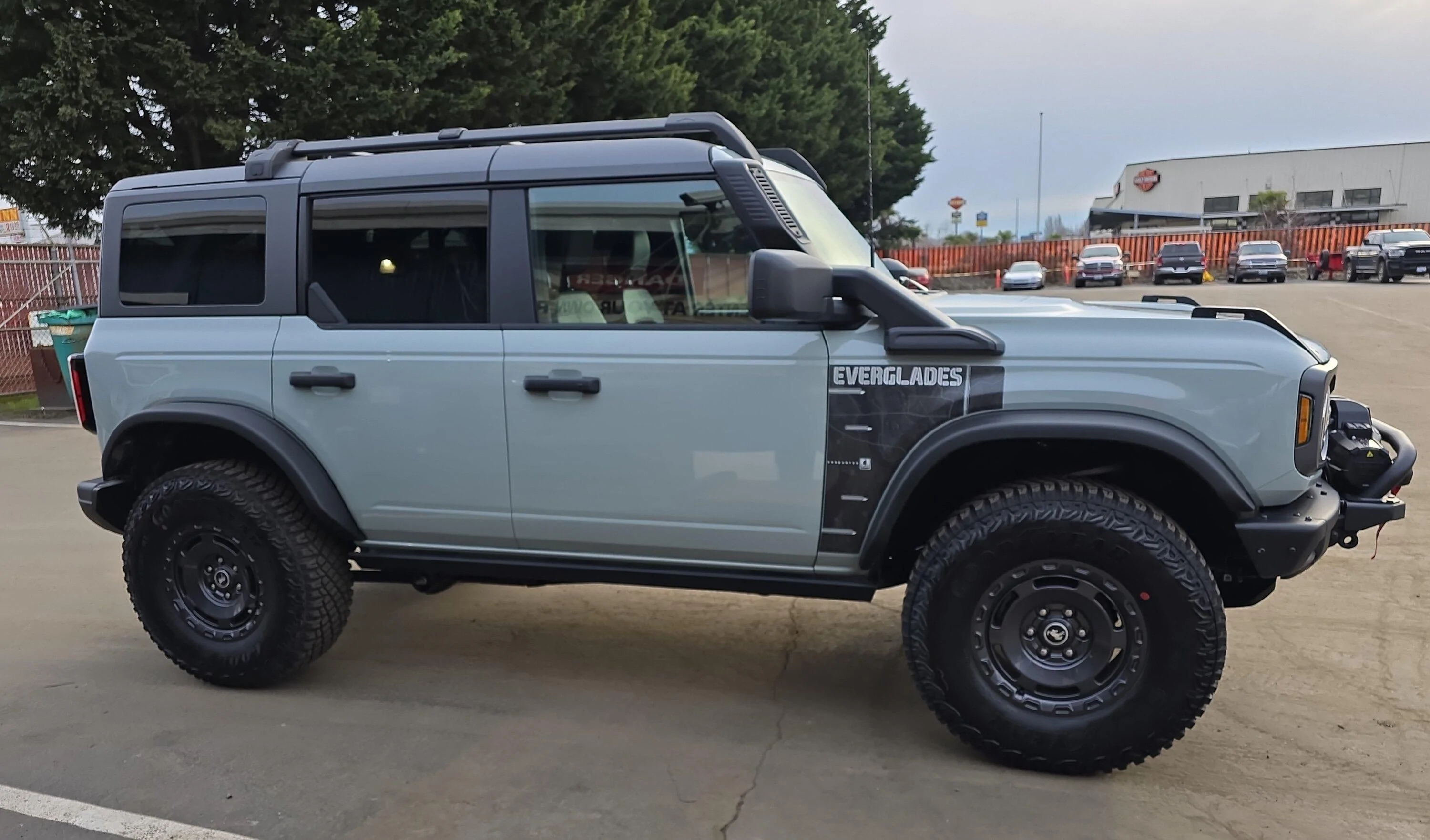 Ford Bronco Bronco Build Week 1/29/2024 1000004207