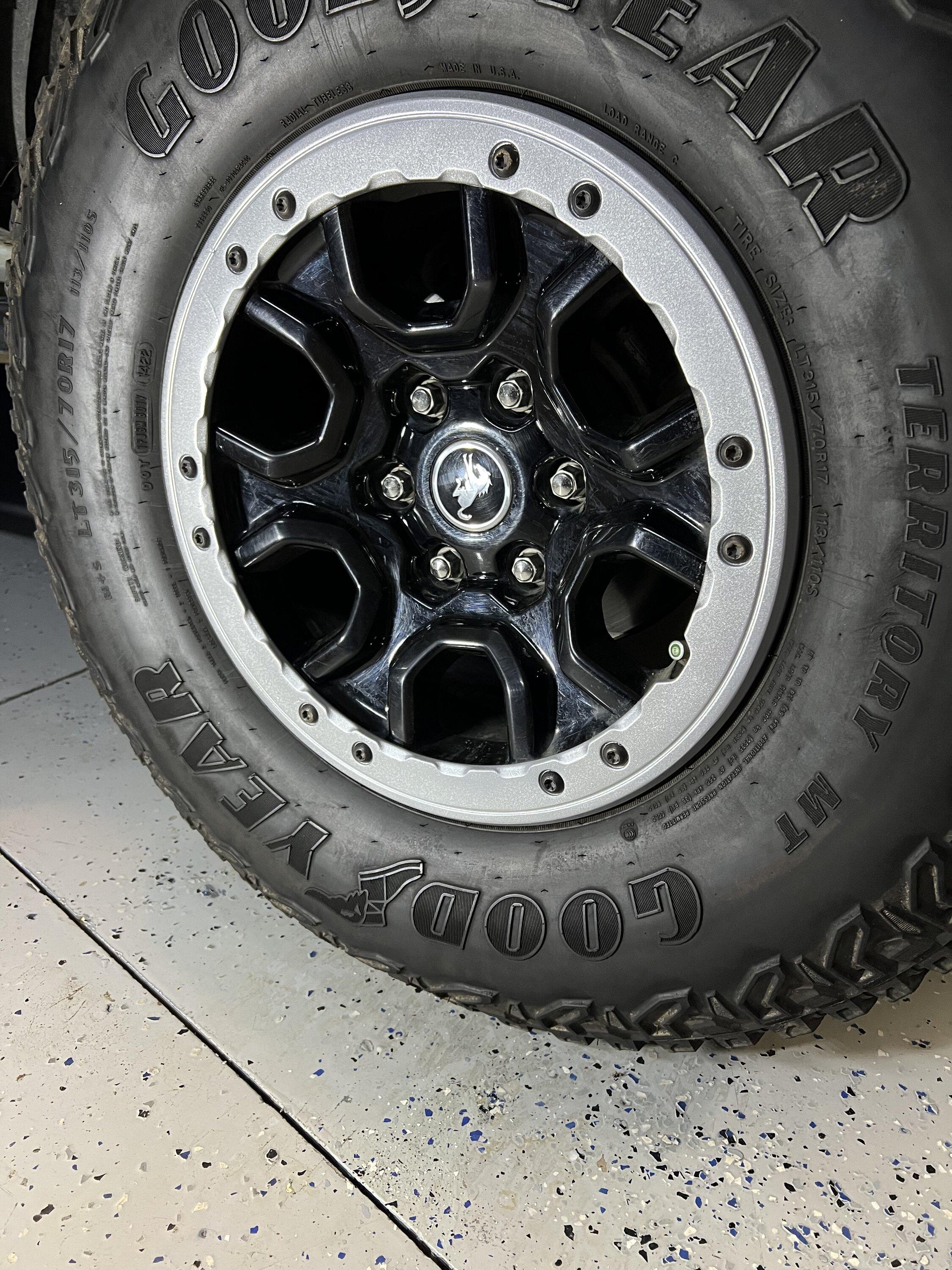 Ford Bronco What did you do TO / WITH your Bronco today? 👨🏻‍🔧🧰🚿🛠 IMG_2326