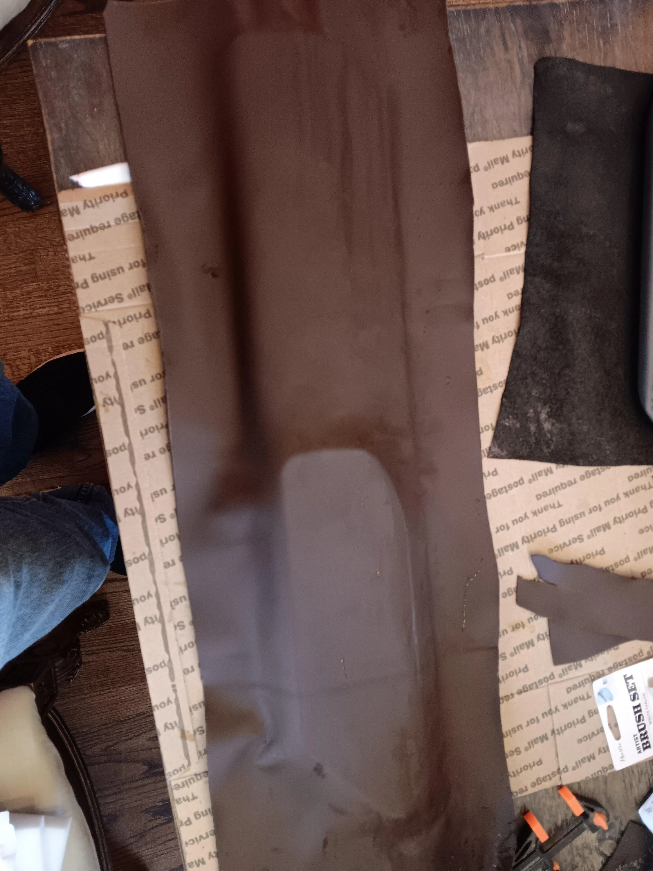 Ford Bronco DIY Leather Door Trim 20240310_155001