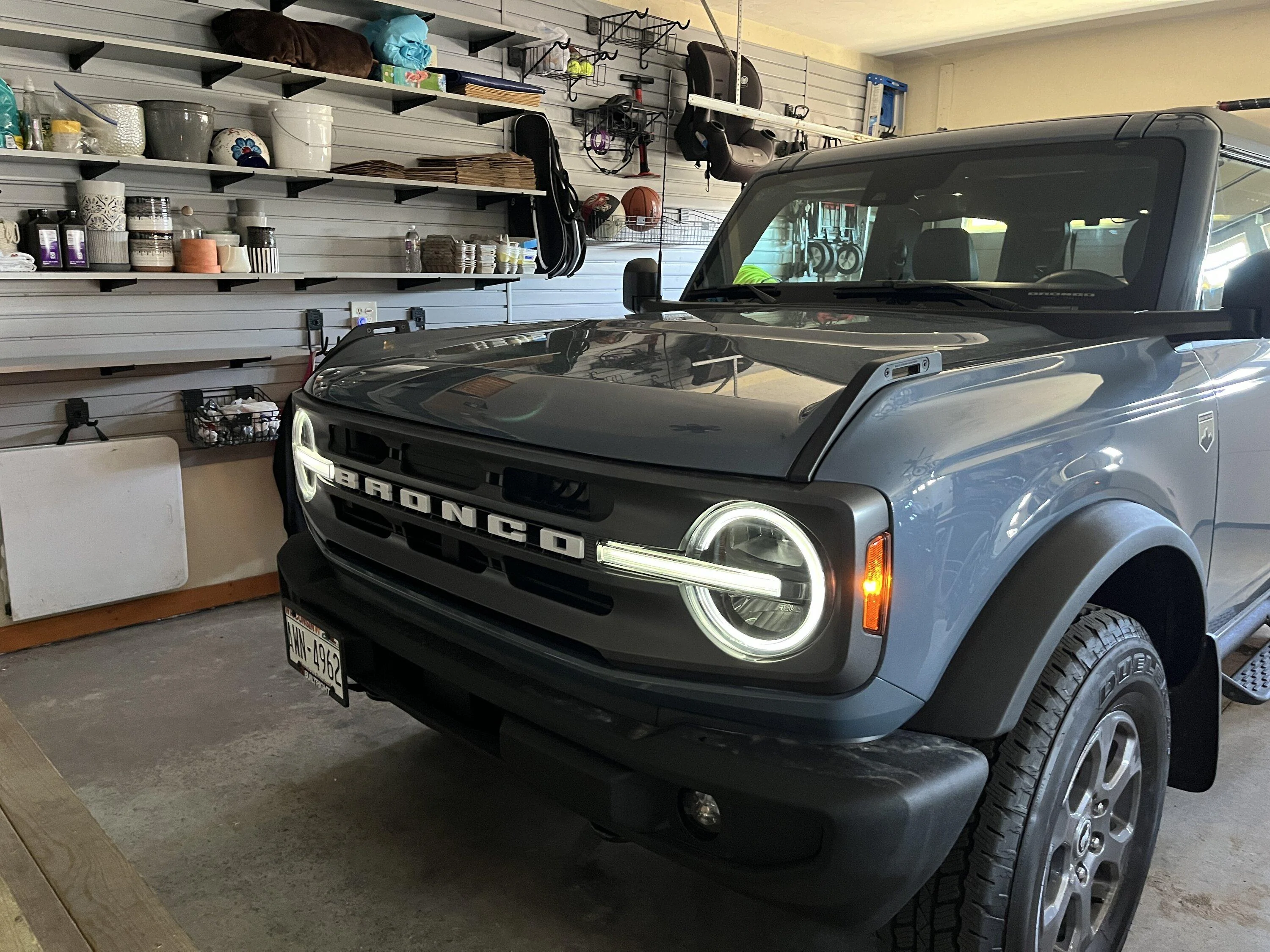 Ford Bronco 2024 Big Bend Adventure Journal 20240310_164340995_iOS