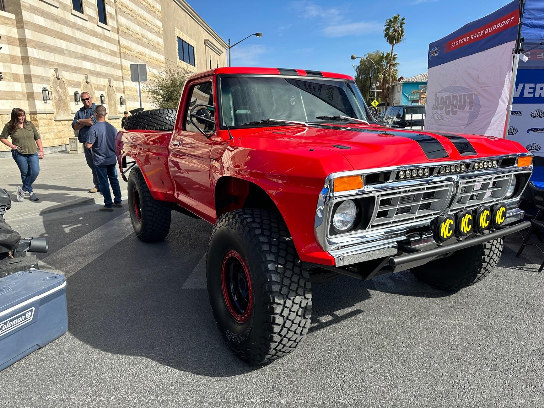 Ford Bronco ‘24 Mint 400 IMG_3013