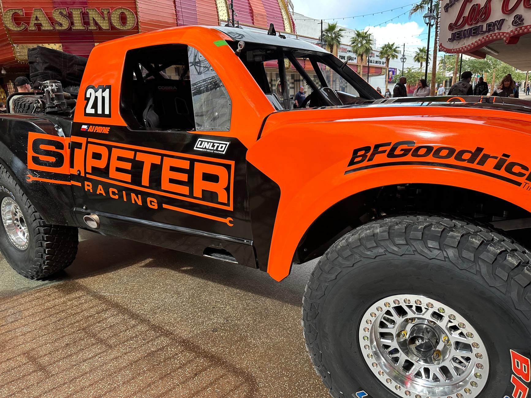Ford Bronco ‘24 Mint 400 IMG_3179