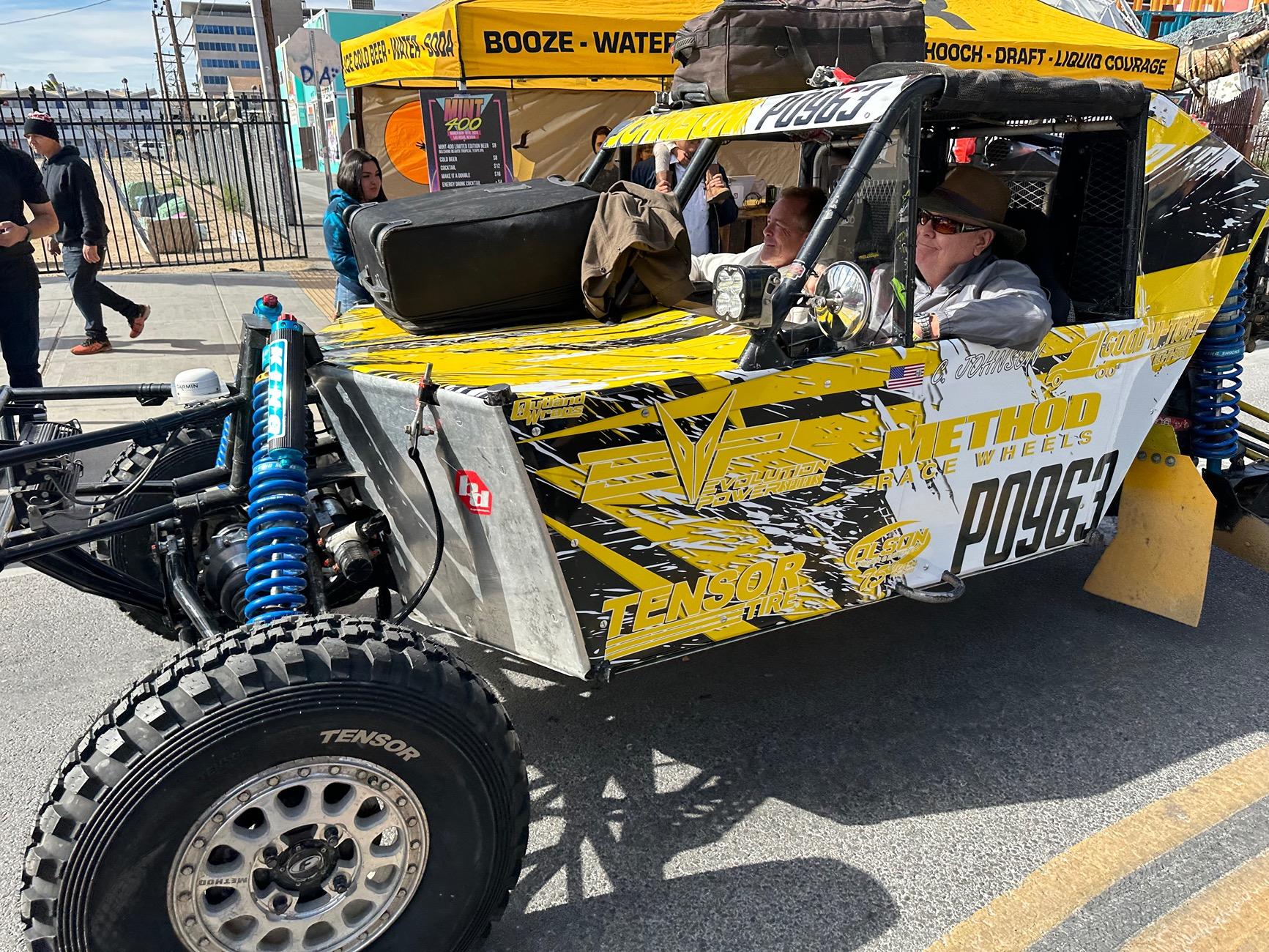 Ford Bronco ‘24 Mint 400 IMG_3010