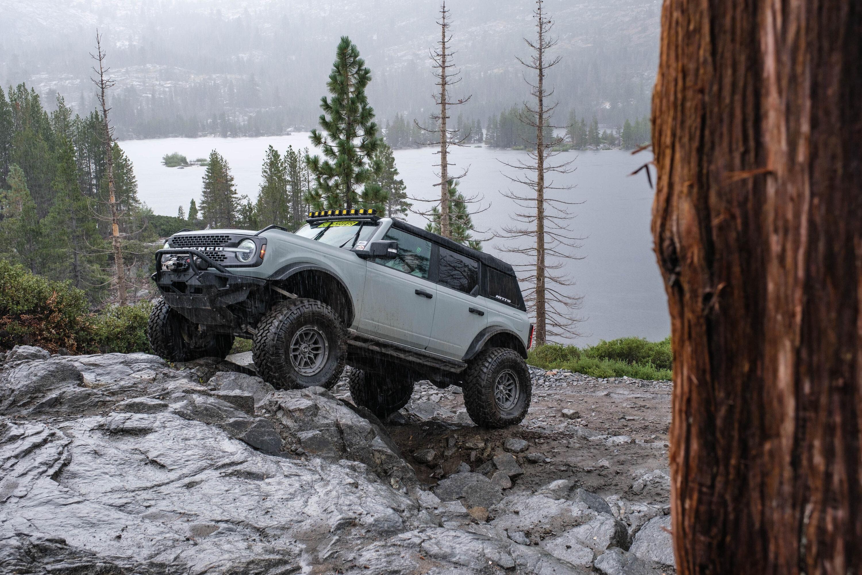 Ford Bronco Vaughn Gittin Jr. and Loren Healy take their Broncos on the Rubicon! Rubicon-August-2023-Fun-Haver-Off-Road-web-173