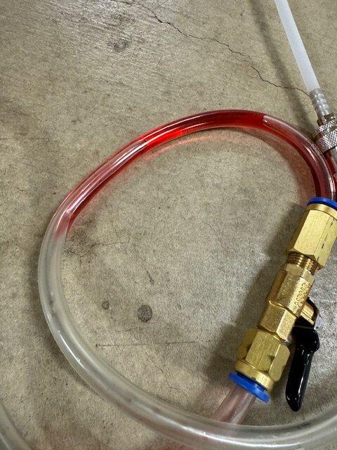 Ford Bronco Transmission fluid change questions IMG_8168.JPG