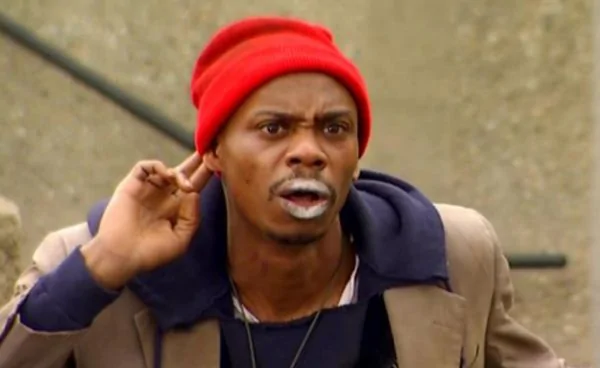 Ford Bronco What's an EASY hack/fix that REALLY improved your relationship with your Bronco? Tyrone the crackhead - Dave Chappelle | Chappelle's Sho