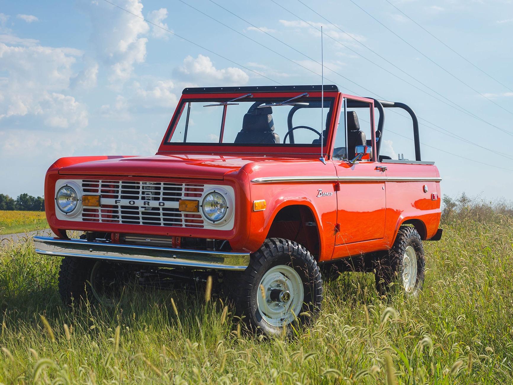 Ford Bronco What's Your 6G Bronco's older alter ego? IMG_2351
