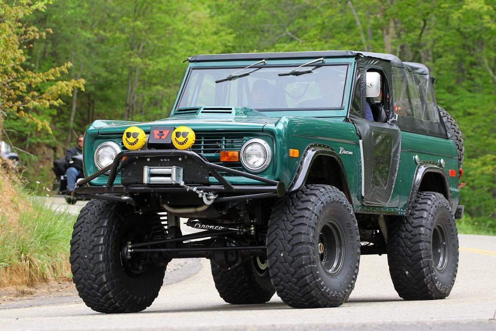 Ford Bronco What's Your 6G Bronco's older alter ego? B36608C3-AB9A-412A-8626-A651977DB0F7