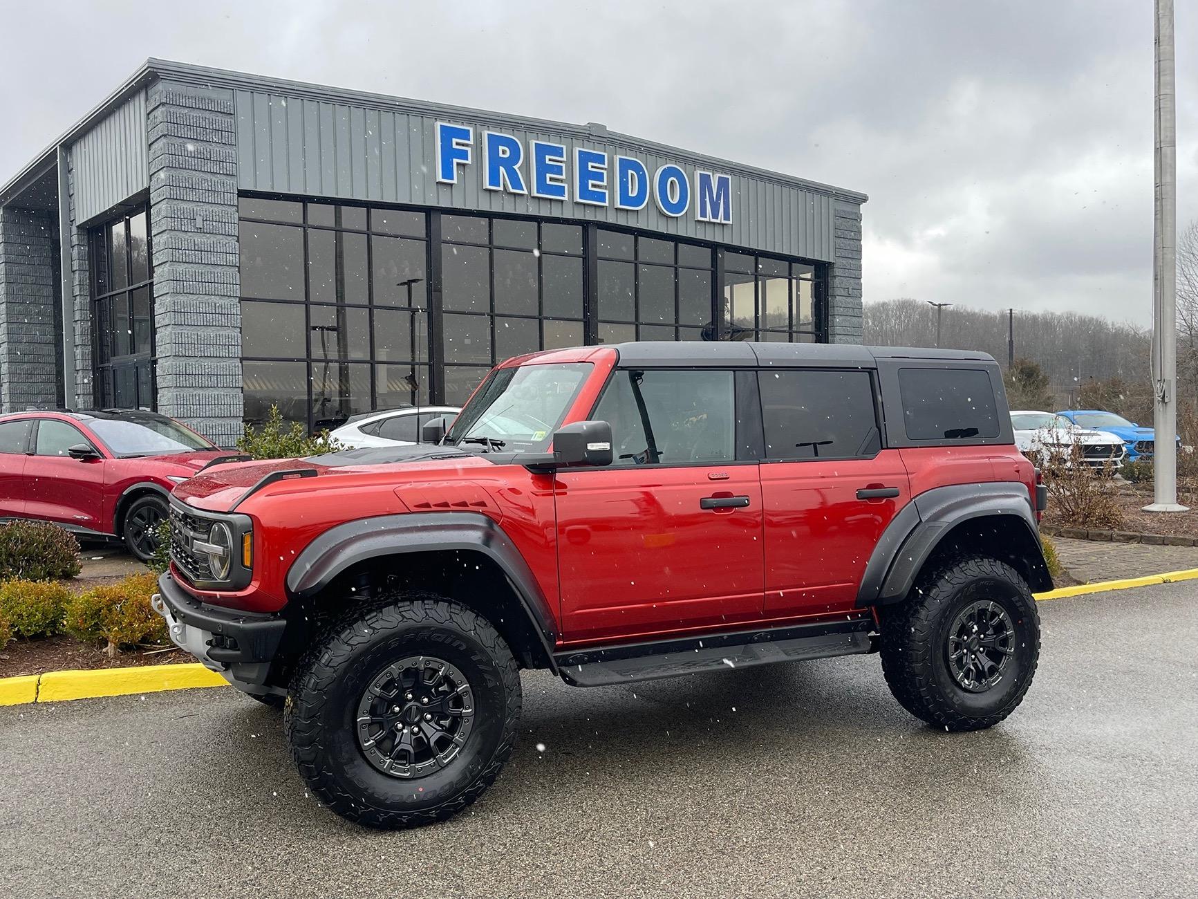 Ford Bronco What's Your 6G Bronco's older alter ego? C6EEAD5E-077E-4823-B55F-153F7D69FD44