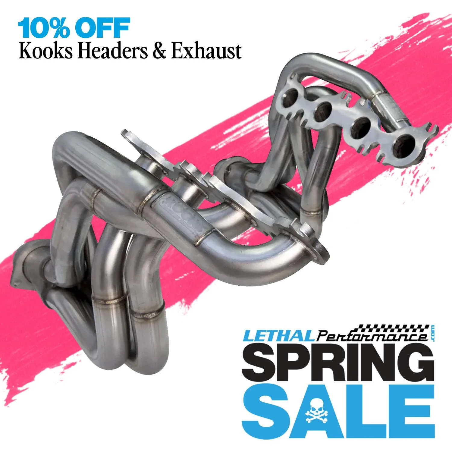 Ford Bronco Spring SALE has SPRUNG here at Lethal Performance!! SpringSale_Kooks