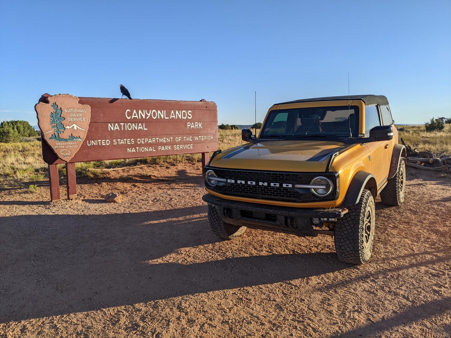 Ford Bronco National Park Pics... Show Yours! PXL_20220807_012927532.jpg_compressed.JPEG