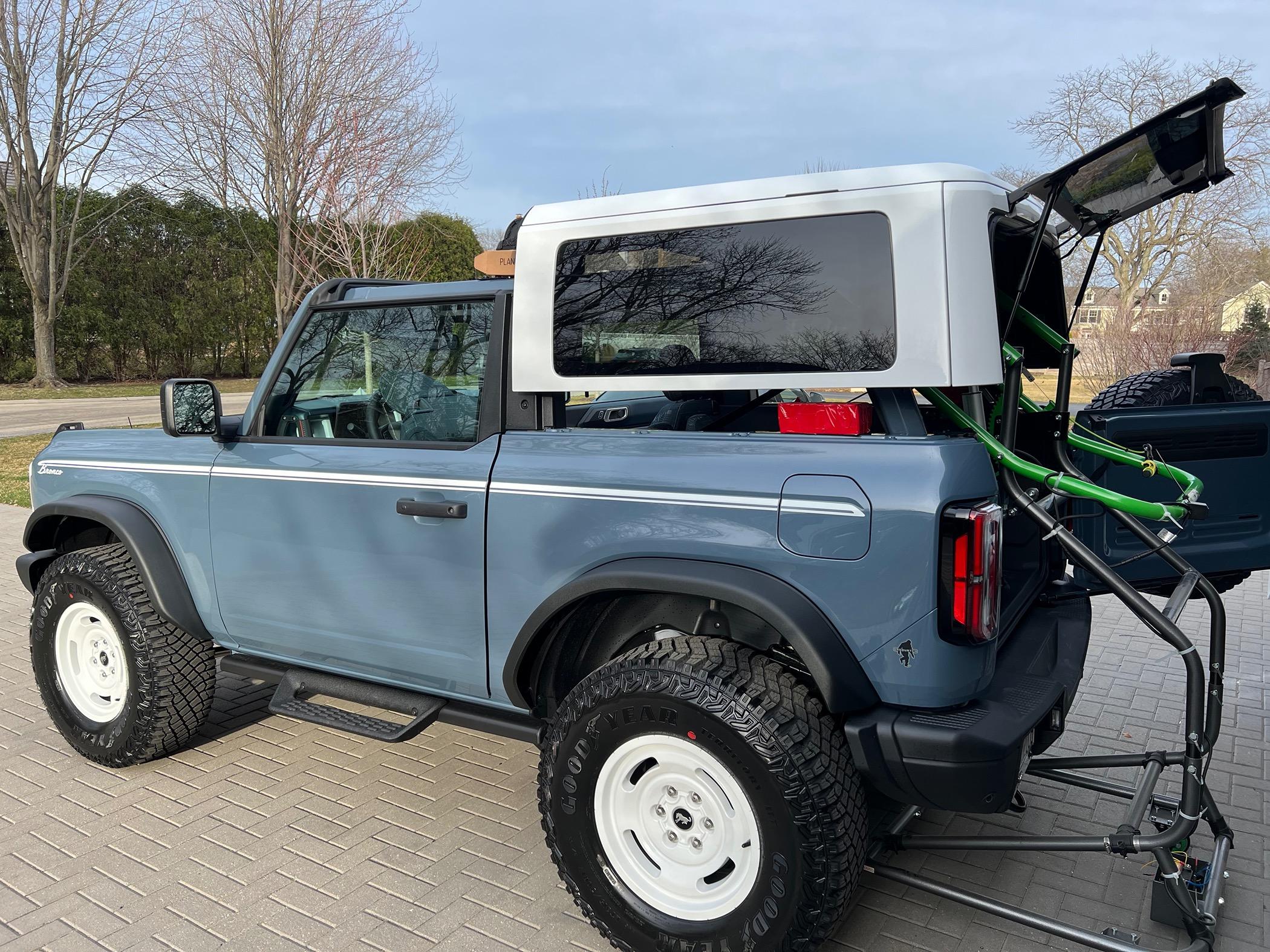 Ford Bronco HERITAGE EDITION Bronco Club 1710297173880-0a