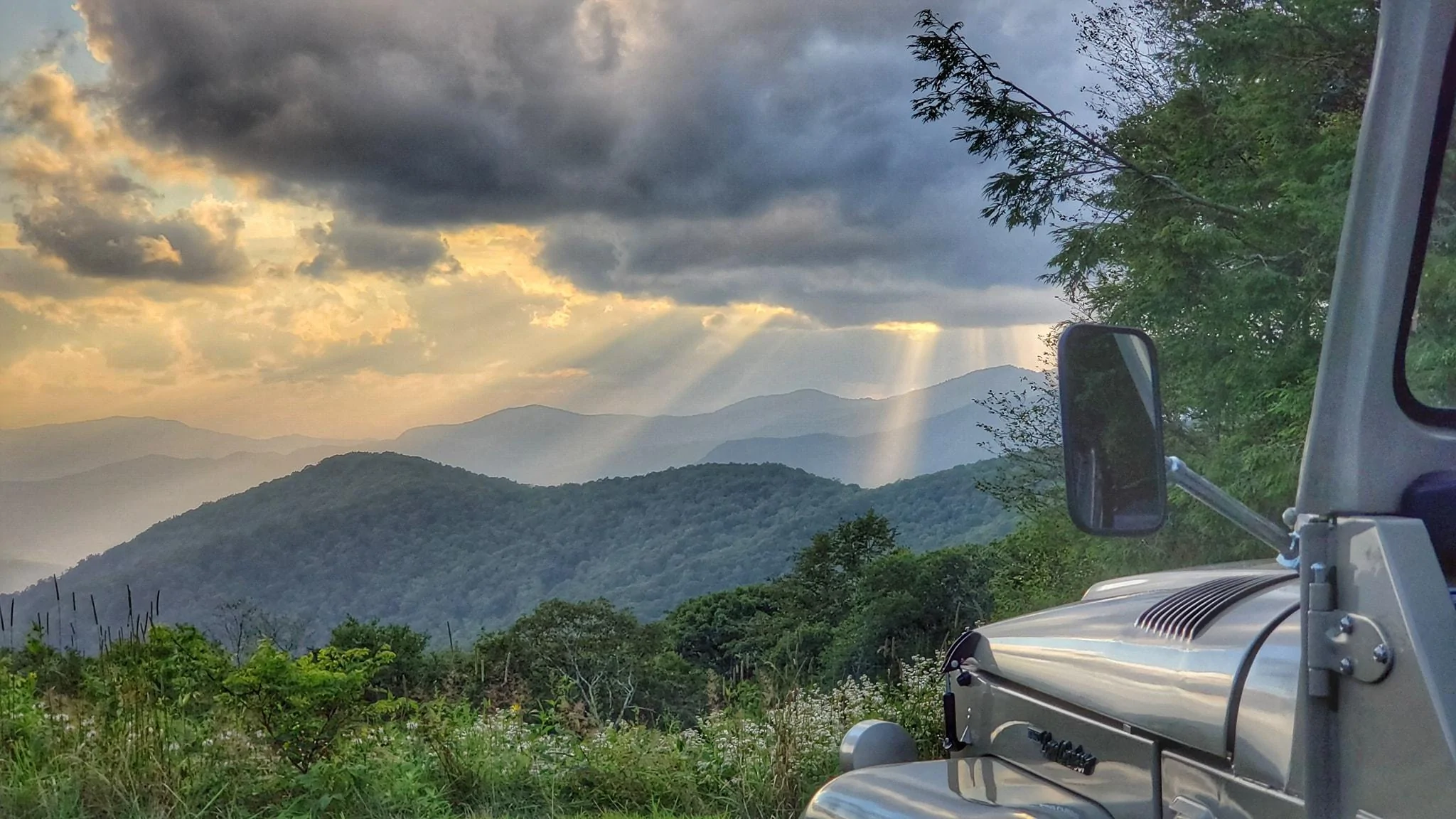 Ford Bronco Trip to Asheville (recommendations?) 116877057_10222951891416500_8073947462836525039_n