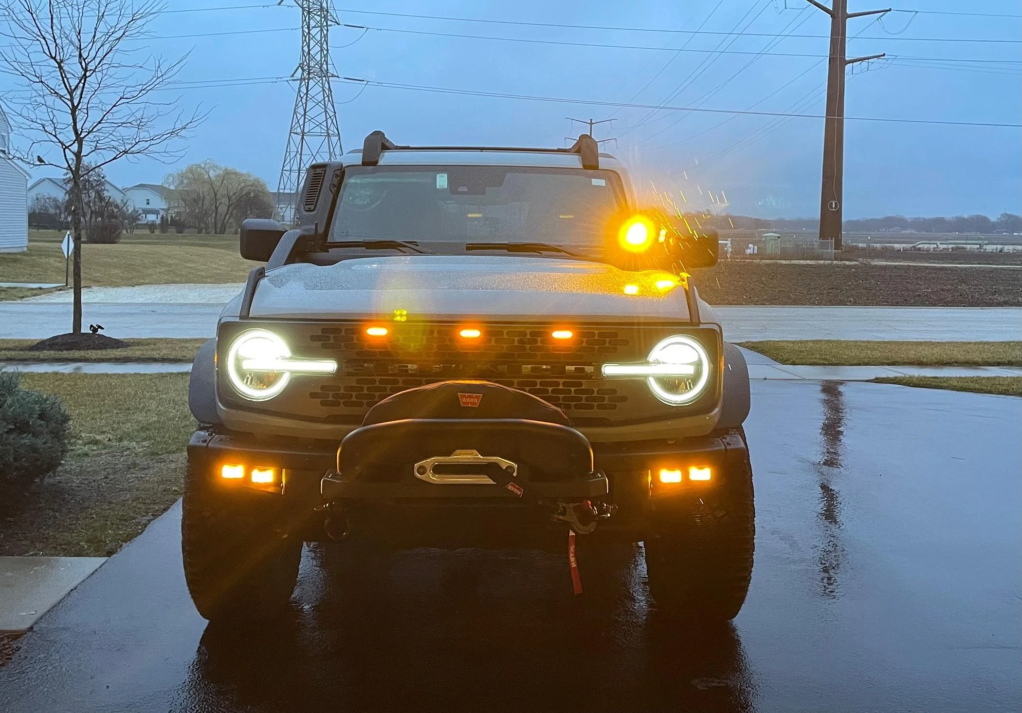 Ford Bronco Hood Ditch Mounting Brackets for Everglades (Specifically) Help. bg6