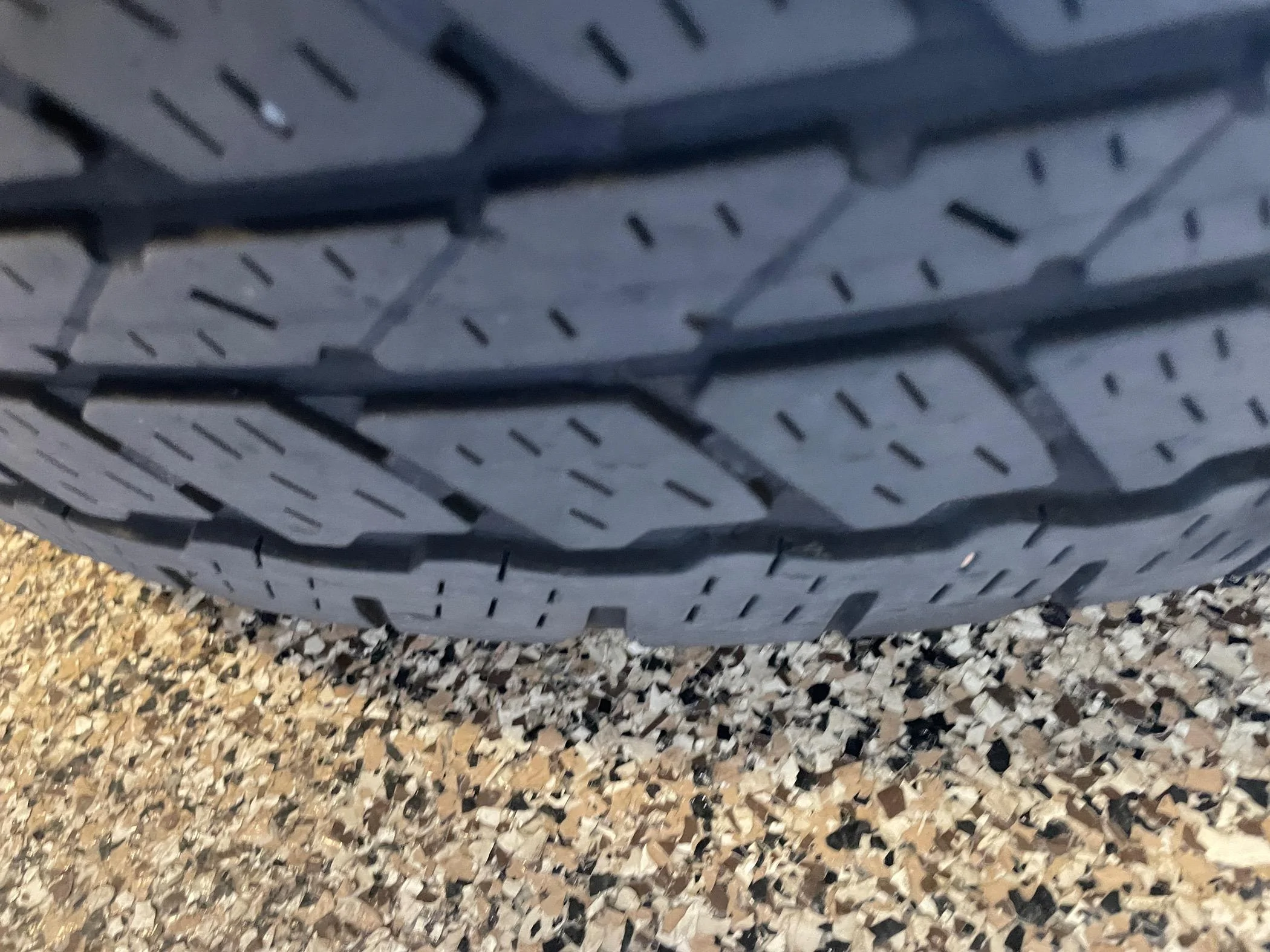 Ford Bronco Big Bend Wheels & Tires 9