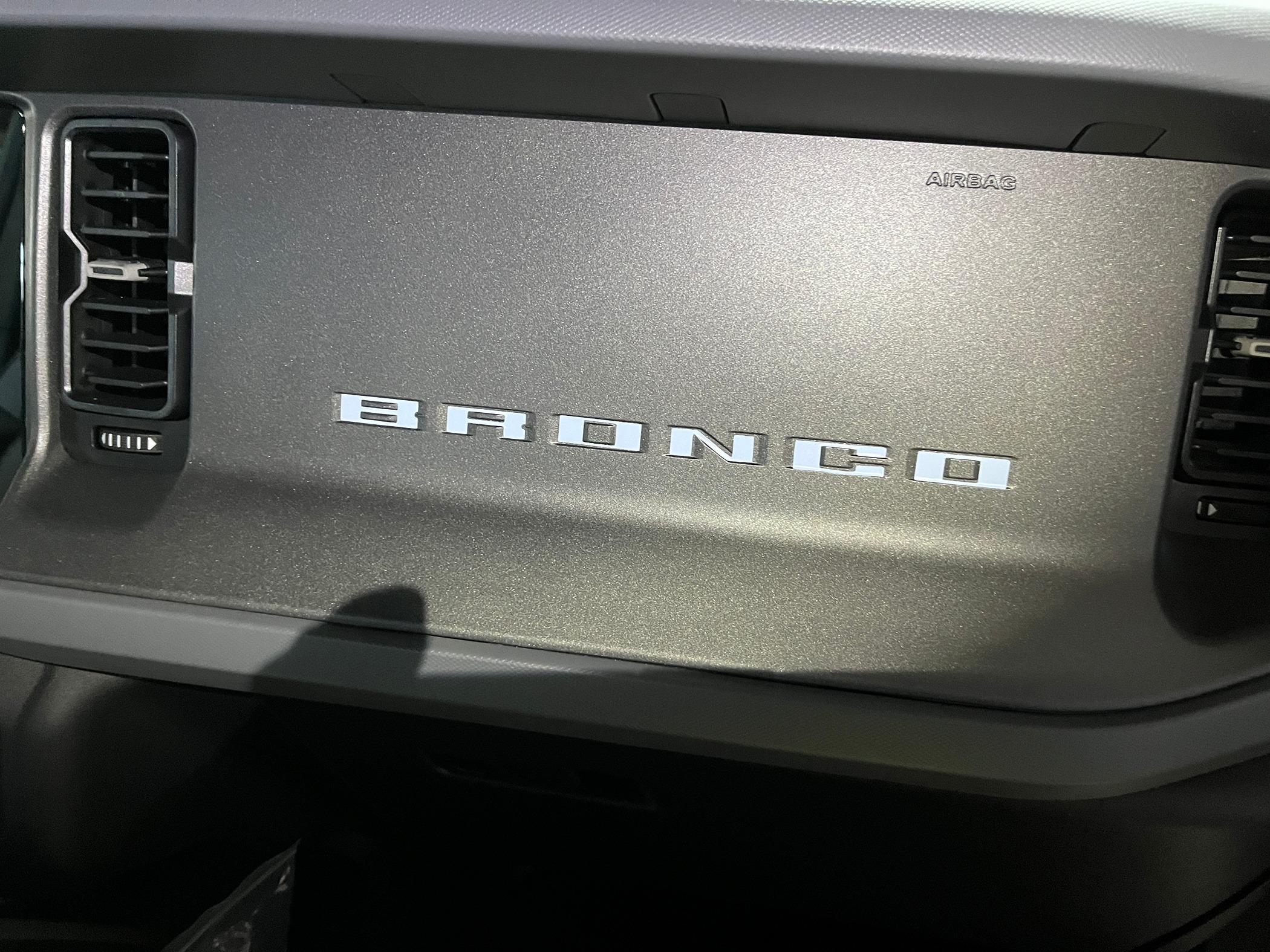 Ford Bronco What did you do TO / WITH your Bronco today? 👨🏻‍🔧🧰🚿🛠 20240311_202304721_iOS