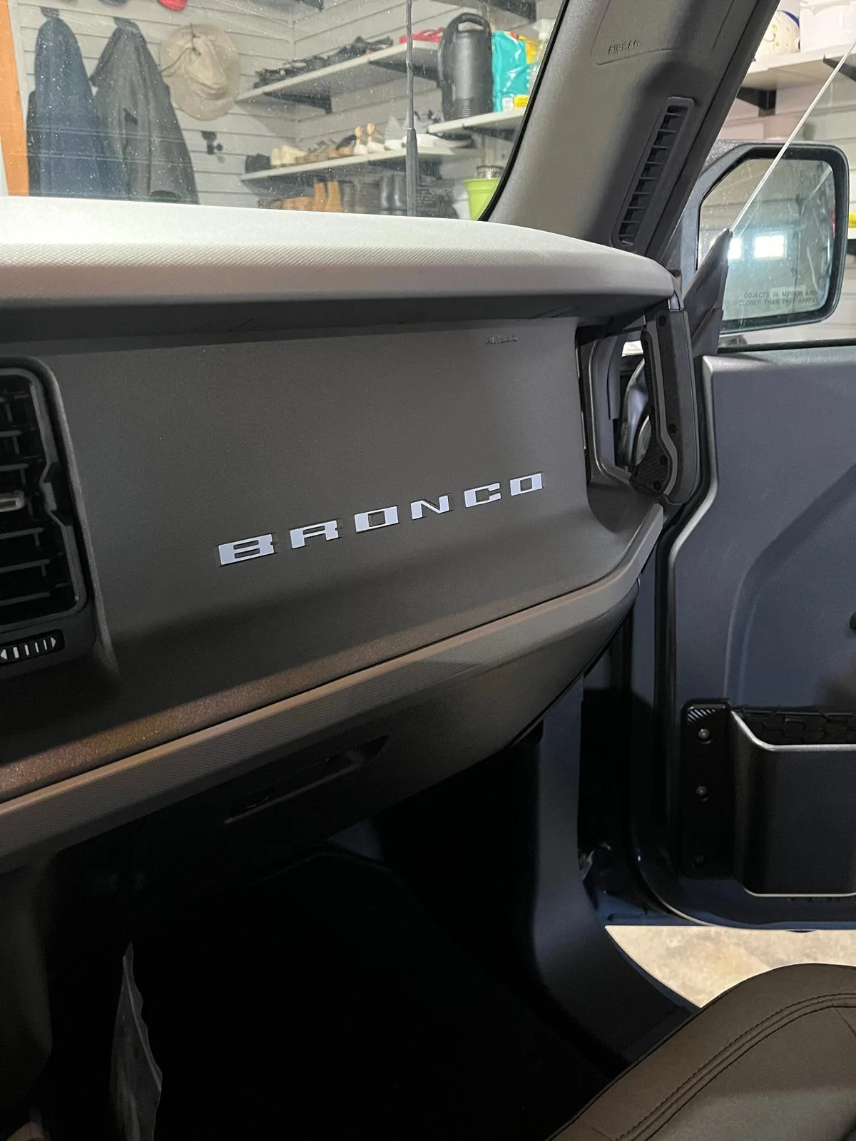 Ford Bronco What did you do TO / WITH your Bronco today? 👨🏻‍🔧🧰🚿🛠 20240311_202347634_iOS