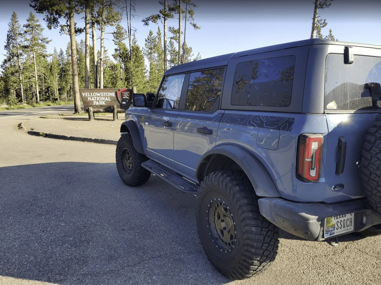 Ford Bronco National Park Pics... Show Yours! Screenshot 2023-07-17 133033