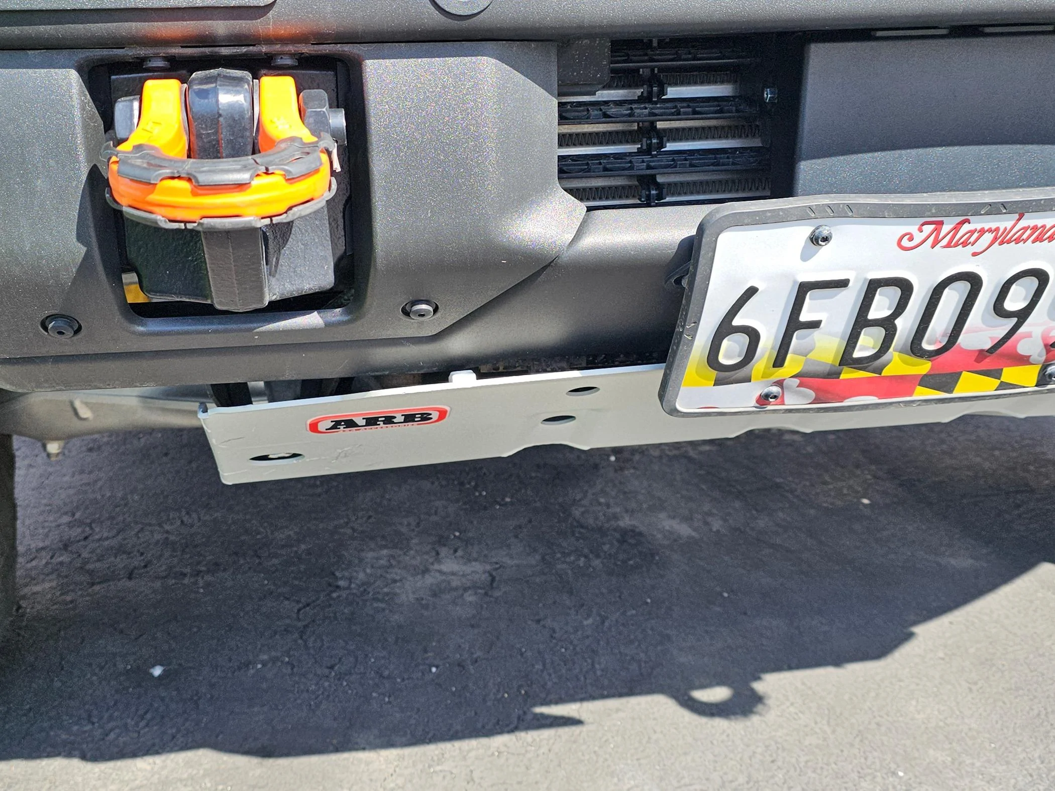 Ford Bronco ARB skid plates - feedback / reviews? 1000020883